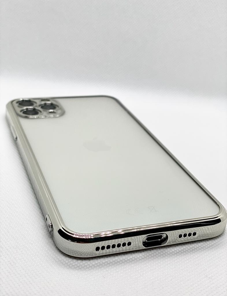 Premium TPU Ultra Dünne & Matte Handyhülle Für iPhone 13 12 11 Pro MAX - Aistatech