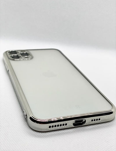 Premium TPU Ultra Dünne & Matte Handyhülle Für iPhone 13 12 11 Pro MAX - Aistatech